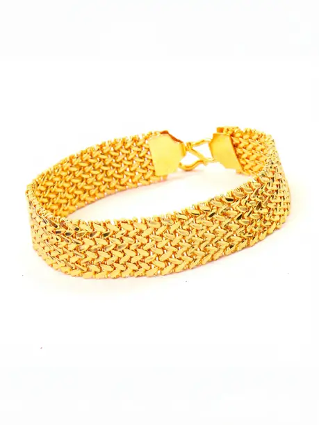 Kiah - Layered Gold Chain Bracelet